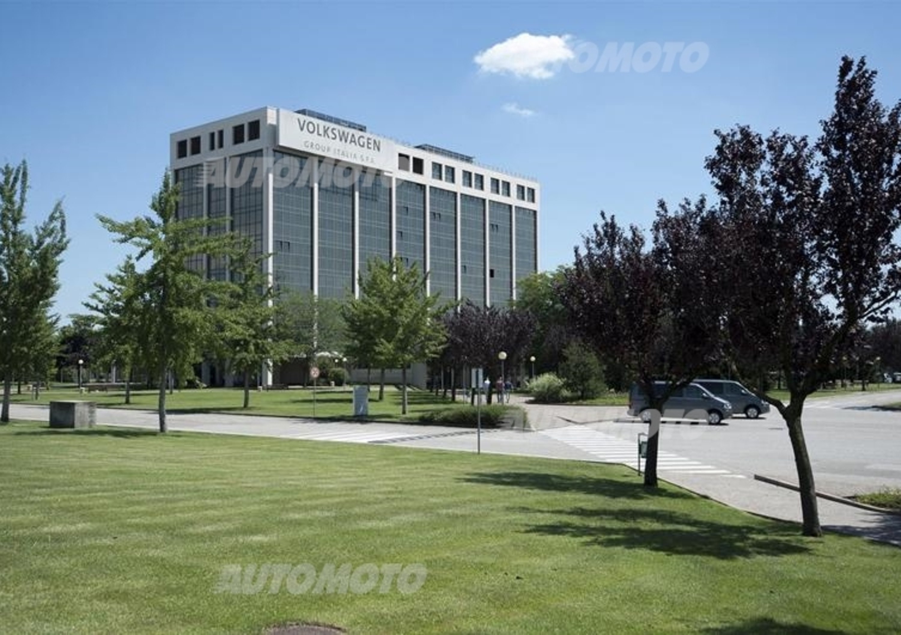 Volkswagen Group Italia compie 60 anni