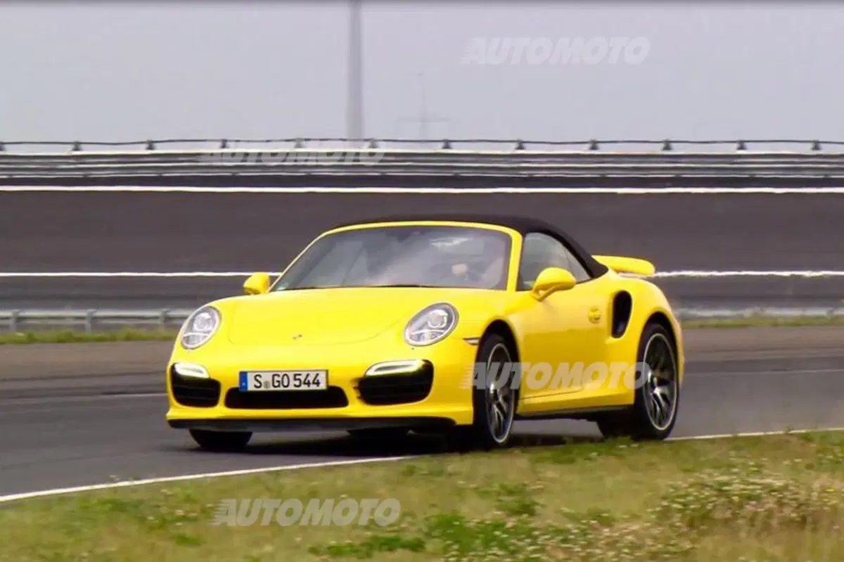 Porsche Experience con 911 GT3, Turbo, Cayman GTS e 918 Spyder. Un’esplosione di emozioni (2)