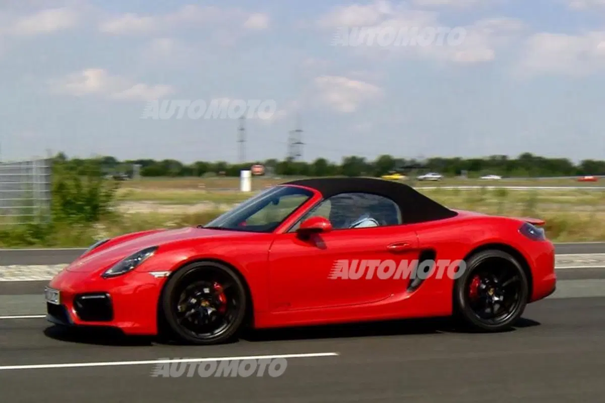 Porsche Experience con 911 GT3, Turbo, Cayman GTS e 918 Spyder. Un’esplosione di emozioni (3)