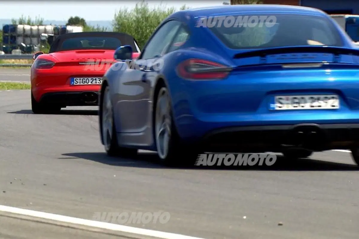 Porsche Experience con 911 GT3, Turbo, Cayman GTS e 918 Spyder. Un’esplosione di emozioni (4)