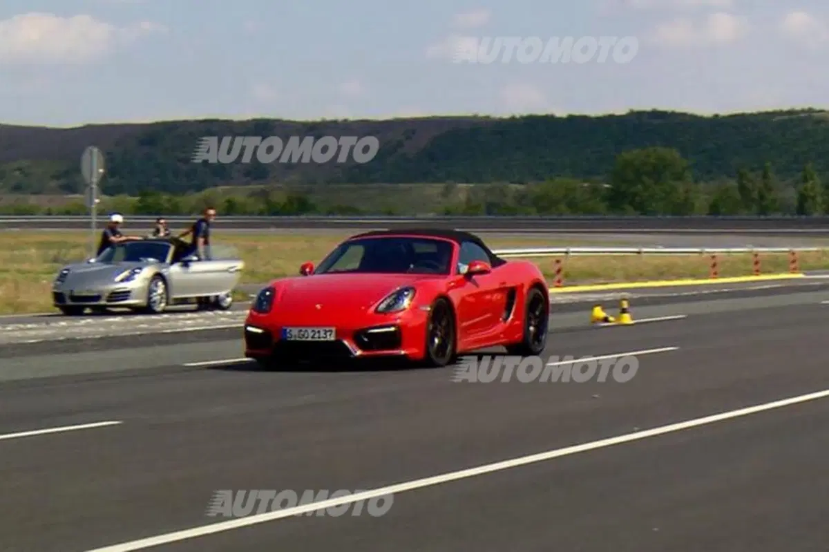 Porsche Experience con 911 GT3, Turbo, Cayman GTS e 918 Spyder. Un’esplosione di emozioni (5)