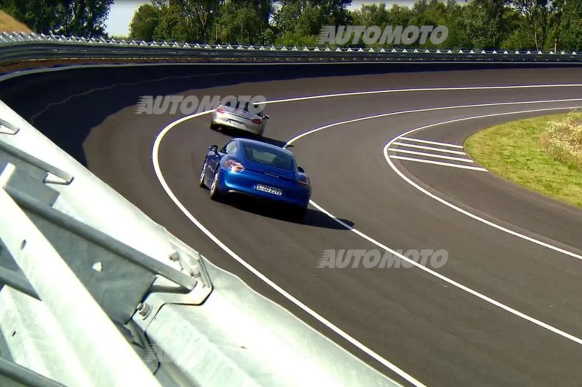 Porsche Experience con 911 GT3, Turbo, Cayman GTS e 918 Spyder. Un’esplosione di emozioni (6)