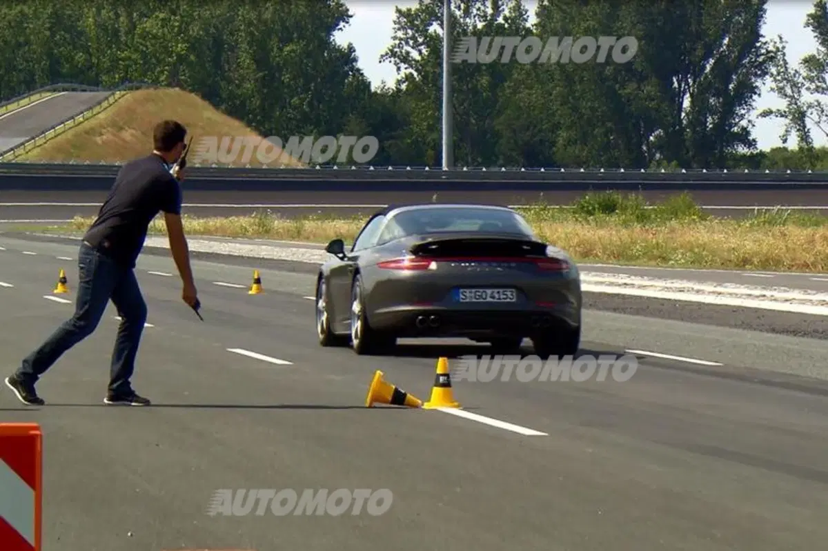 Porsche Experience con 911 GT3, Turbo, Cayman GTS e 918 Spyder. Un’esplosione di emozioni (7)