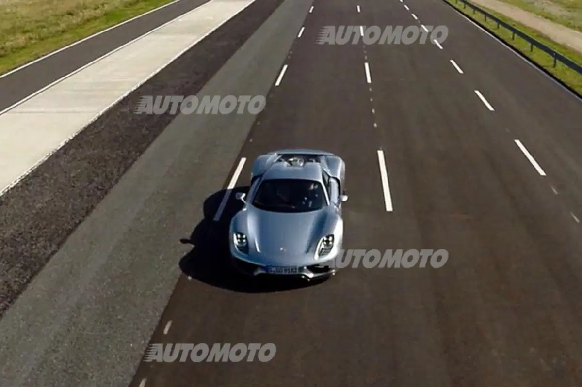 Porsche Experience con 911 GT3, Turbo, Cayman GTS e 918 Spyder. Un’esplosione di emozioni (10)