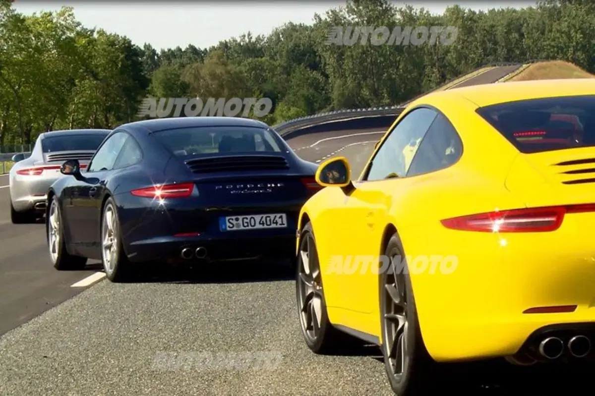 Porsche Experience con 911 GT3, Turbo, Cayman GTS e 918 Spyder. Un’esplosione di emozioni (11)