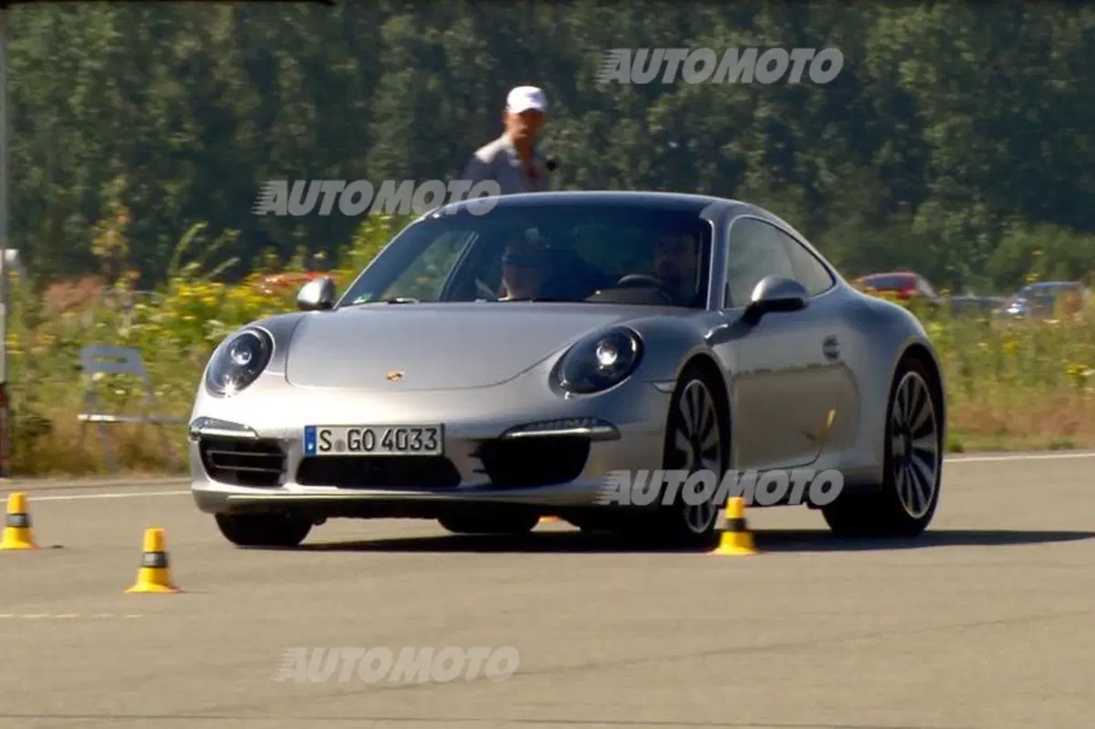 Porsche Experience con 911 GT3, Turbo, Cayman GTS e 918 Spyder. Un’esplosione di emozioni (15)