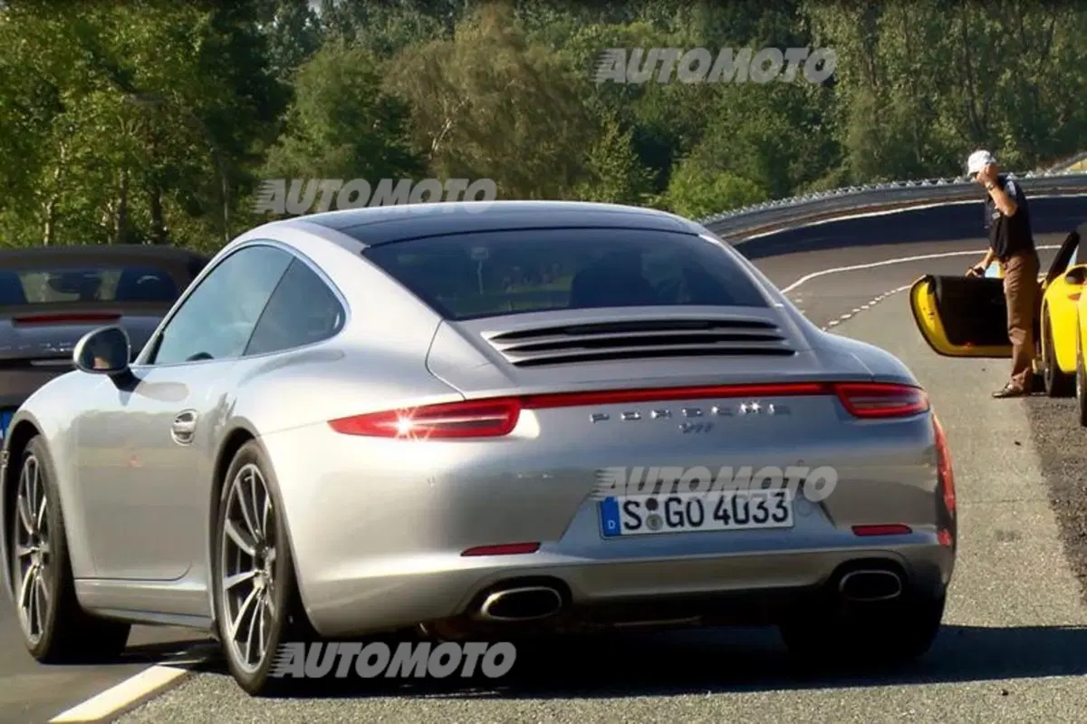Porsche Experience con 911 GT3, Turbo, Cayman GTS e 918 Spyder. Un’esplosione di emozioni (16)