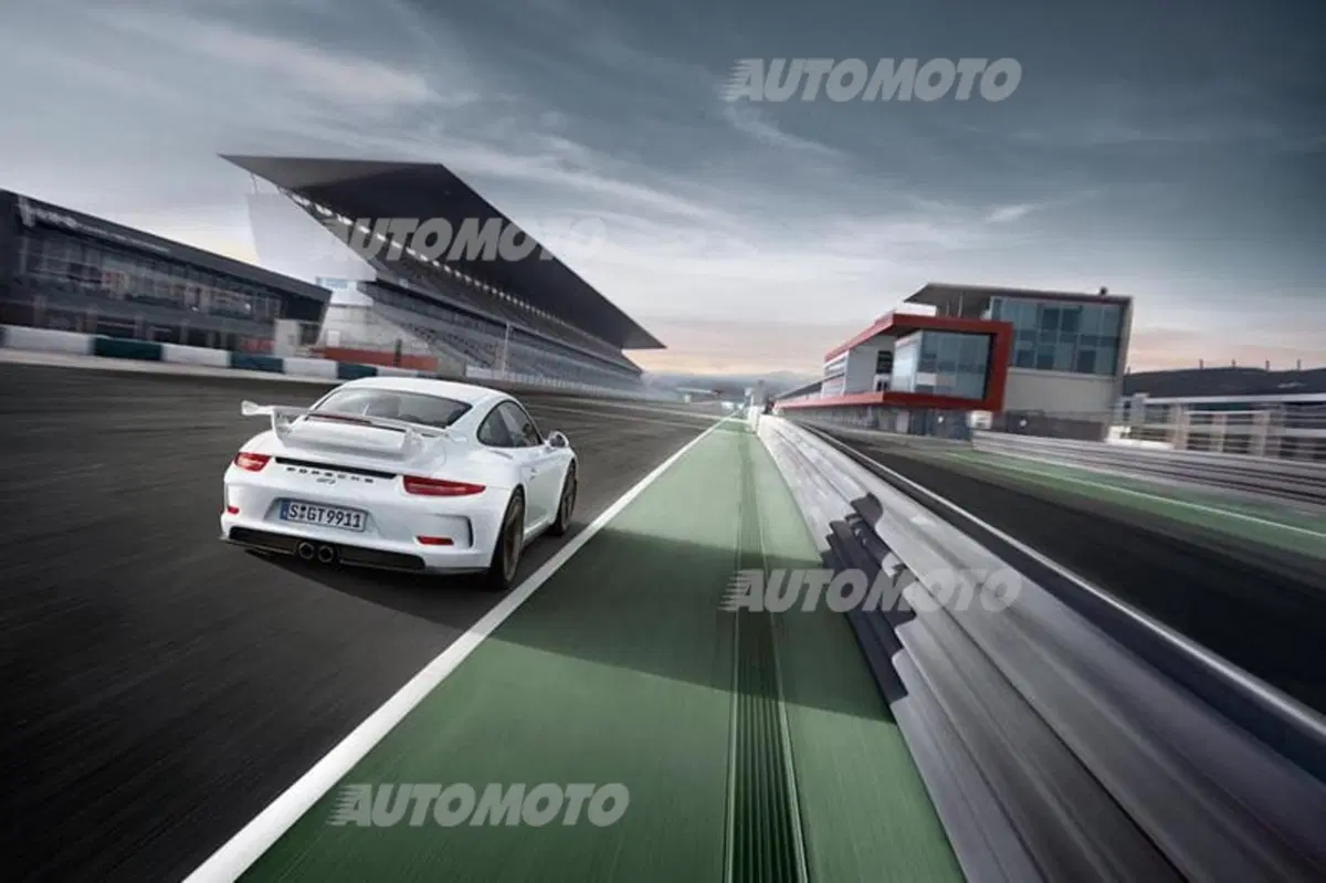 Porsche Experience con 911 GT3, Turbo, Cayman GTS e 918 Spyder. Un’esplosione di emozioni (19)
