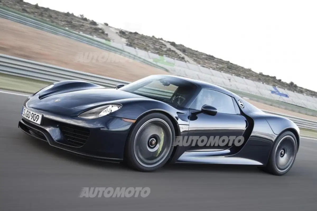 Porsche Experience con 911 GT3, Turbo, Cayman GTS e 918 Spyder. Un’esplosione di emozioni (50)