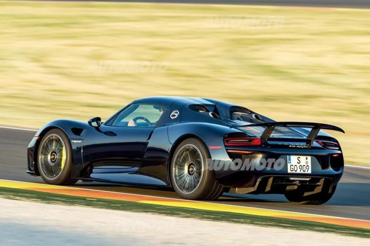 Porsche Experience con 911 GT3, Turbo, Cayman GTS e 918 Spyder. Un’esplosione di emozioni (51)