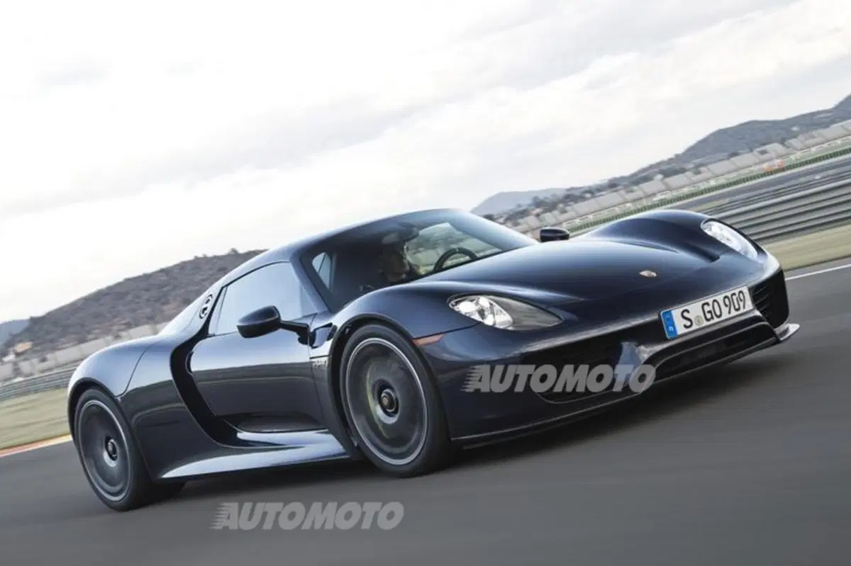 Porsche Experience con 911 GT3, Turbo, Cayman GTS e 918 Spyder. Un’esplosione di emozioni (52)