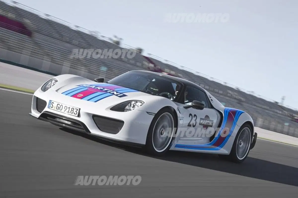 Porsche Experience con 911 GT3, Turbo, Cayman GTS e 918 Spyder. Un’esplosione di emozioni (53)