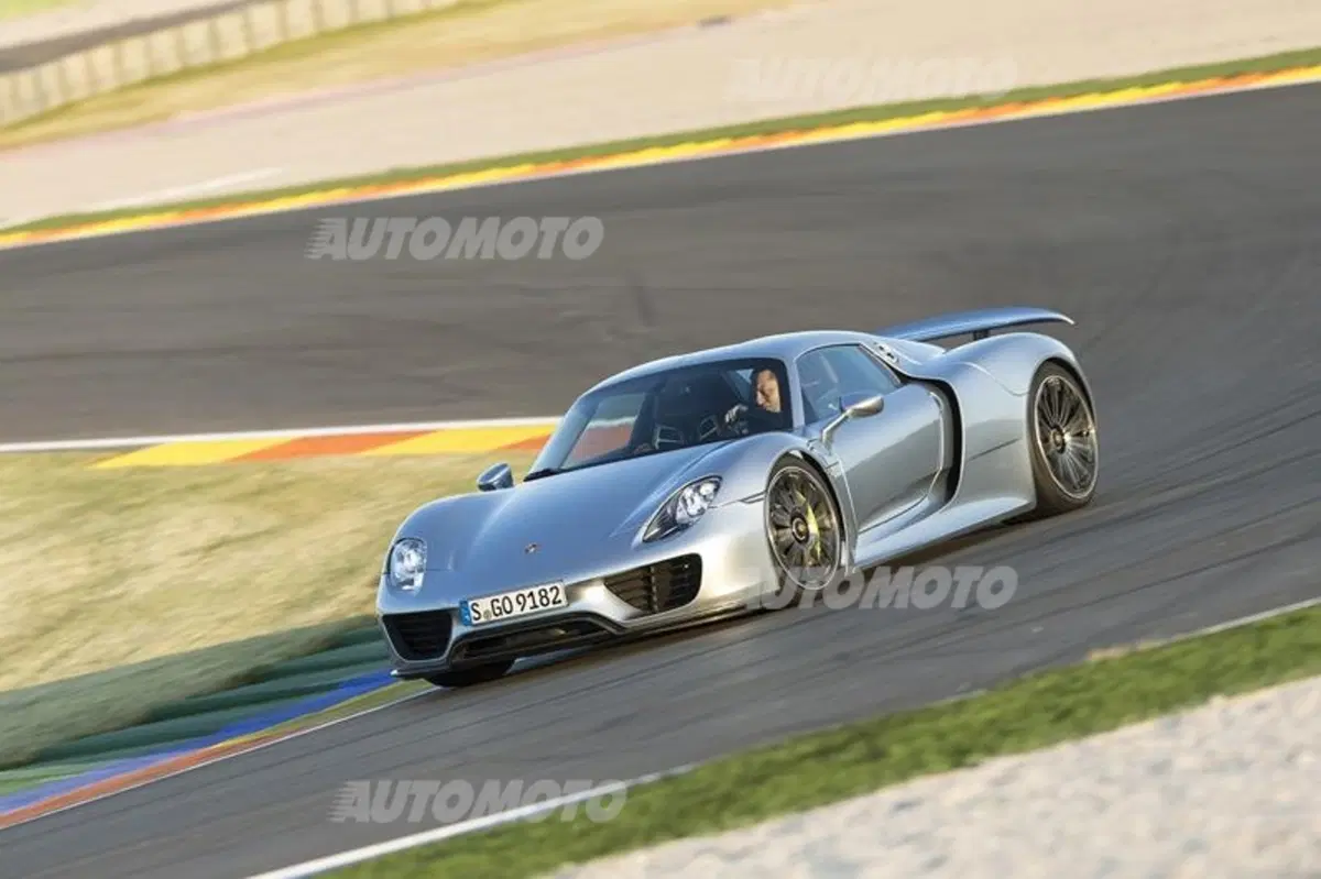 Porsche Experience con 911 GT3, Turbo, Cayman GTS e 918 Spyder. Un’esplosione di emozioni (54)