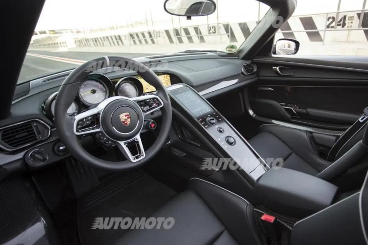 Porsche Experience con 911 GT3, Turbo, Cayman GTS e 918 Spyder. Un’esplosione di emozioni (55)