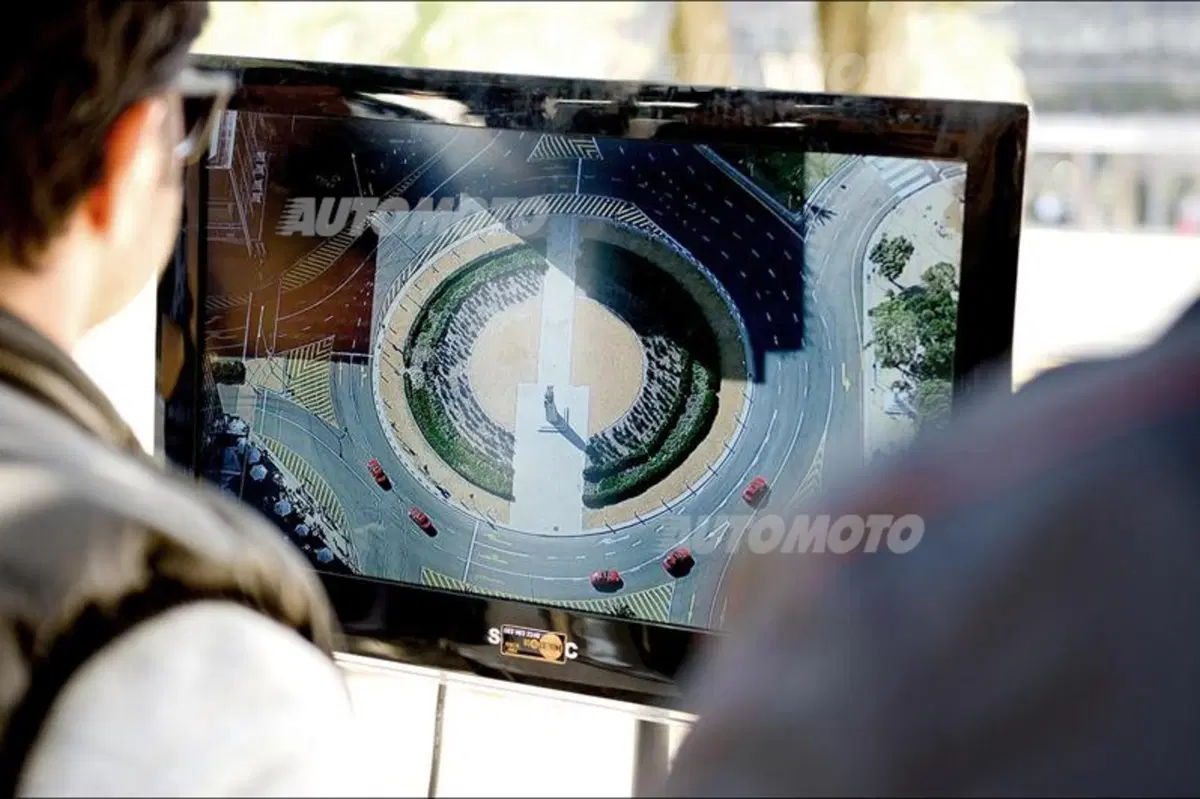 BMW M235i Coupé: a bocca aperta per lo show di "drfiting sincronizzato" [video] (6)