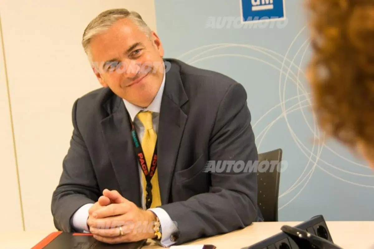Viaggio nel futuro di GM: dall'ibrido all'idrogeno, mentre gli Usa scoprono il diesel (4)