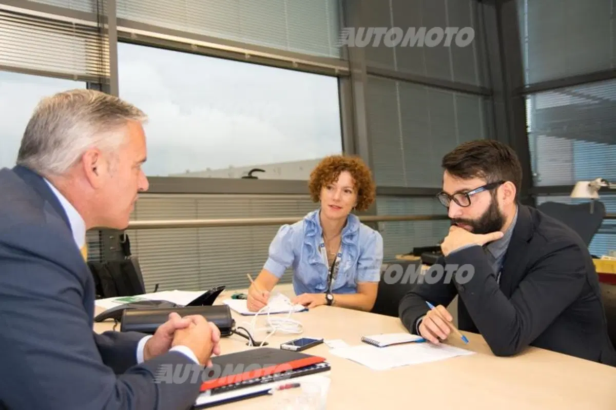 Viaggio nel futuro di GM: dall'ibrido all'idrogeno, mentre gli Usa scoprono il diesel (6)