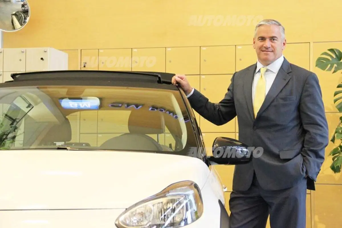 Viaggio nel futuro di GM: dall'ibrido all'idrogeno, mentre gli Usa scoprono il diesel (7)