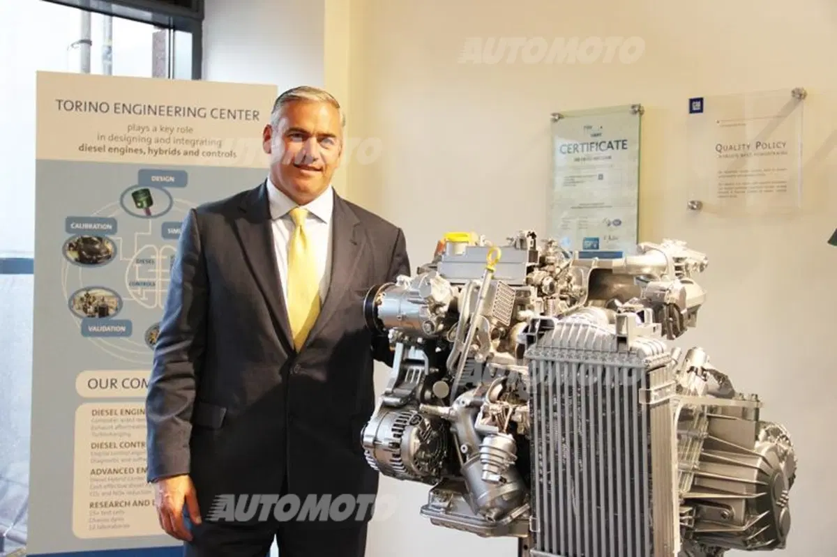 Viaggio nel futuro di GM: dall'ibrido all'idrogeno, mentre gli Usa scoprono il diesel (8)