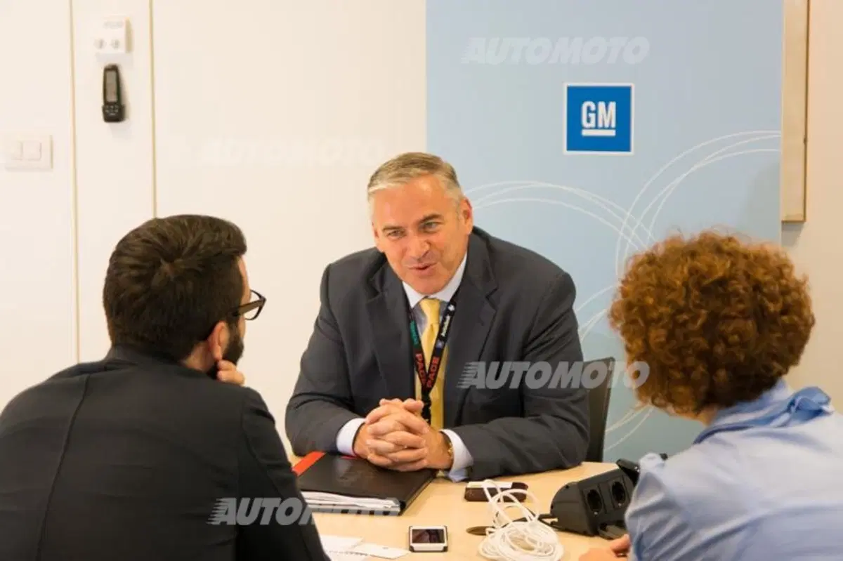 Viaggio nel futuro di GM: dall'ibrido all'idrogeno, mentre gli Usa scoprono il diesel (9)