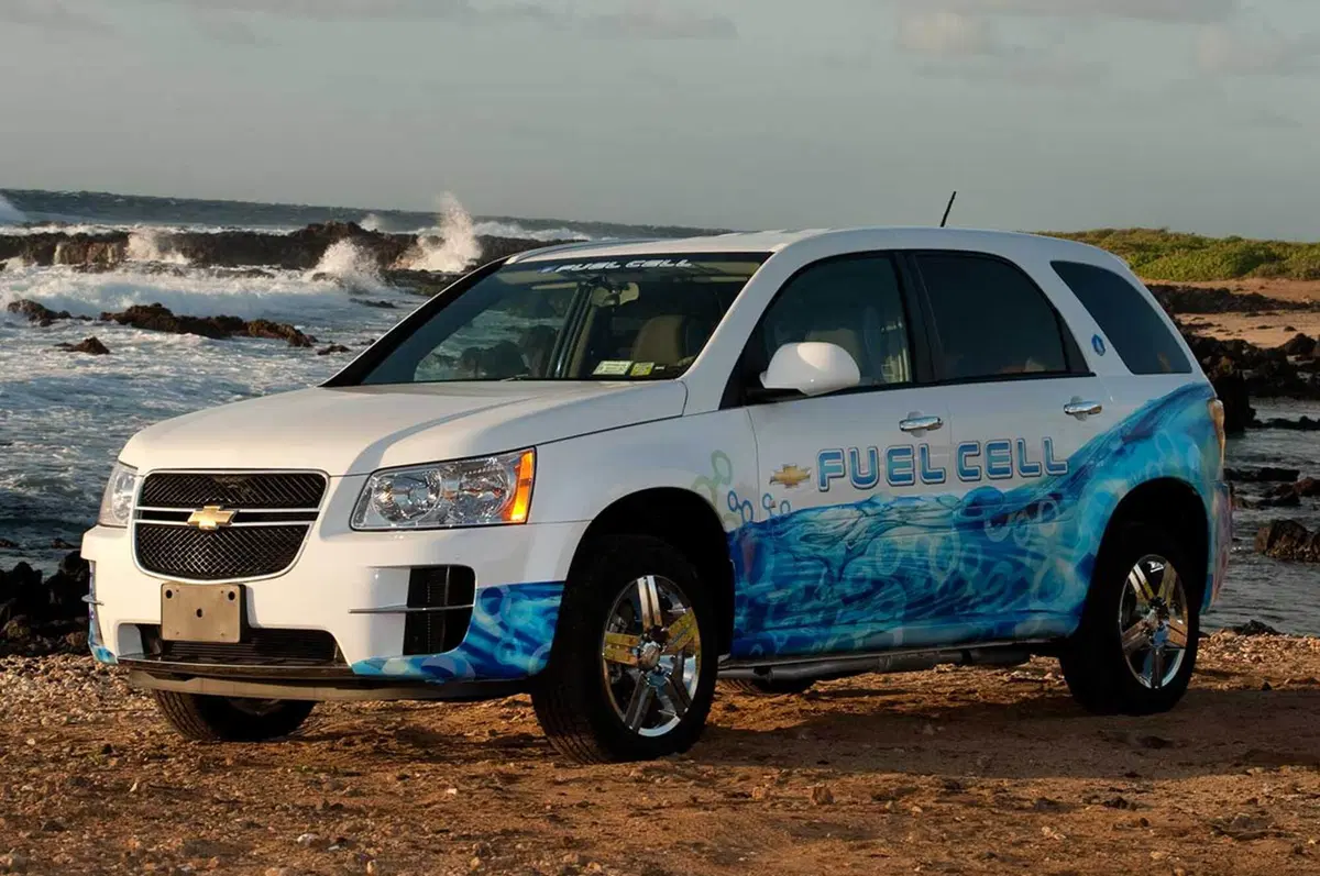 Viaggio nel futuro di GM: dall'ibrido all'idrogeno, mentre gli Usa scoprono il diesel (14)