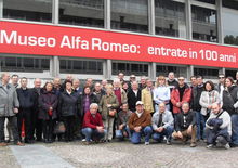 Alfa Romeo: il Museo di Arese riaprirà i battenti