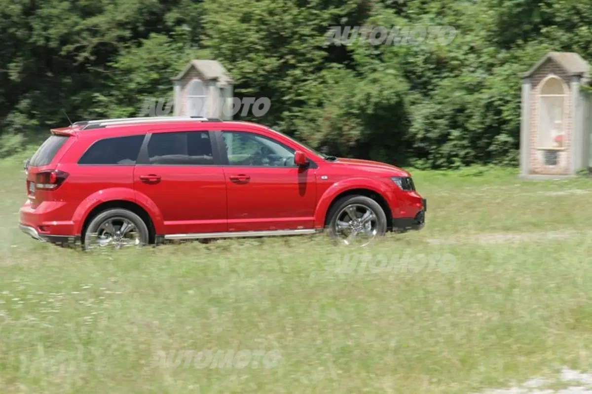 Fiat Freemont Cross