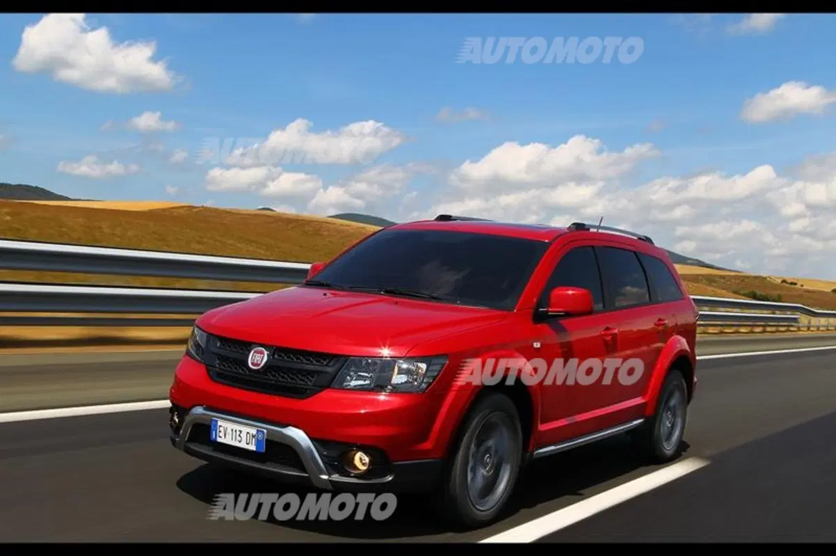 Fiat Freemont Cross (20)