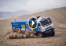 Dakar 2017: Tappa 4, il racconto [Video]