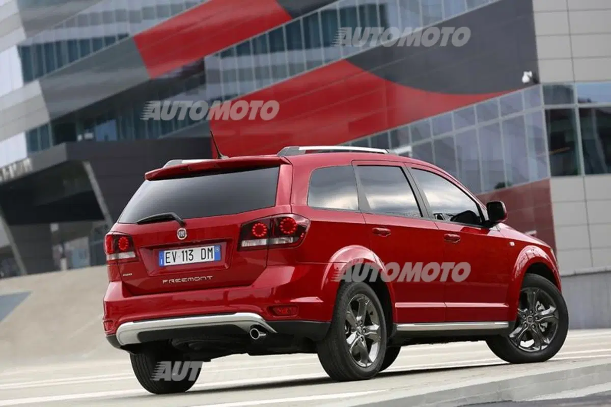 Fiat Freemont Cross (37)