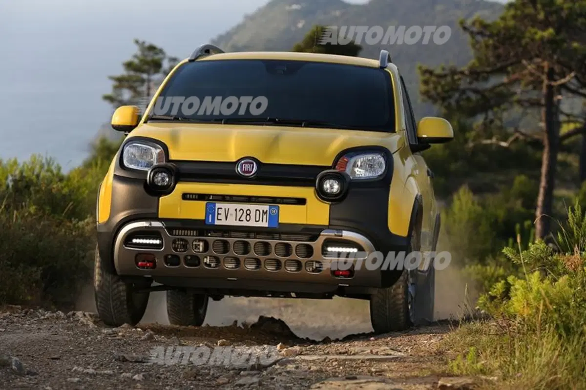 Fiat Panda Cross: la nostra video-prova (13)