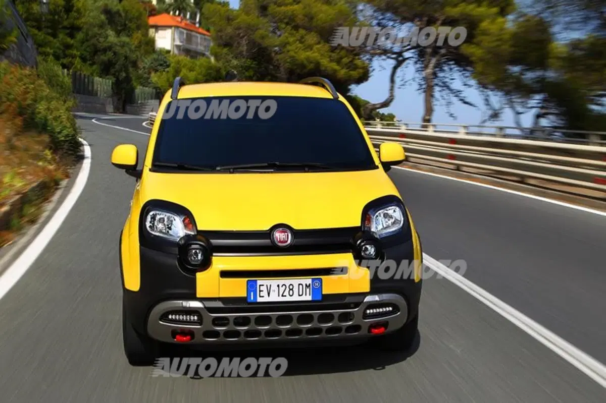Fiat Panda Cross: la nostra video-prova (14)