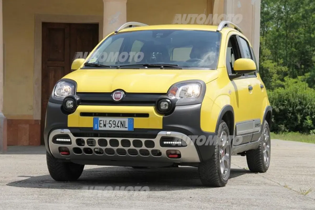 Fiat Panda Cross: la nostra video-prova (16)