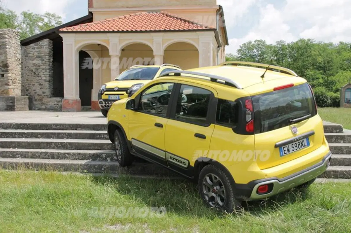 Fiat Panda Cross: la nostra video-prova (17)