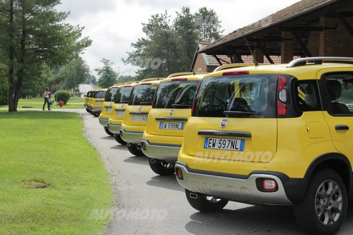 Fiat Panda Cross: la nostra video-prova (22)