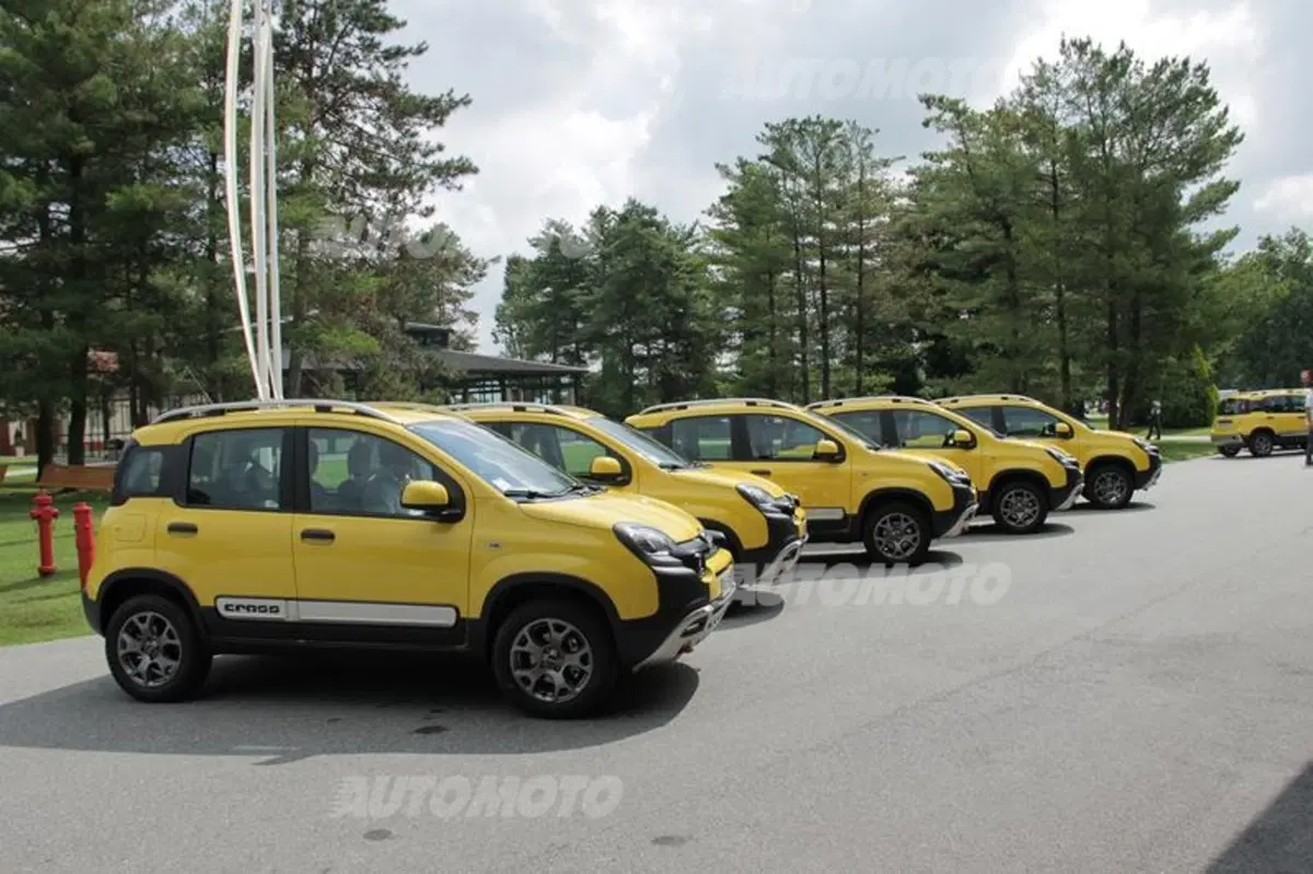 Fiat Panda Cross: la nostra video-prova (23)