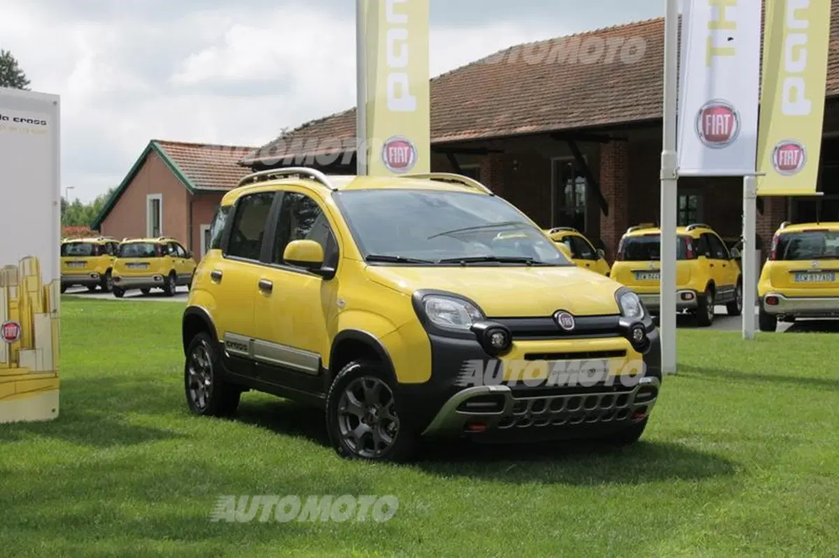 Fiat Panda Cross: la nostra video-prova (24)