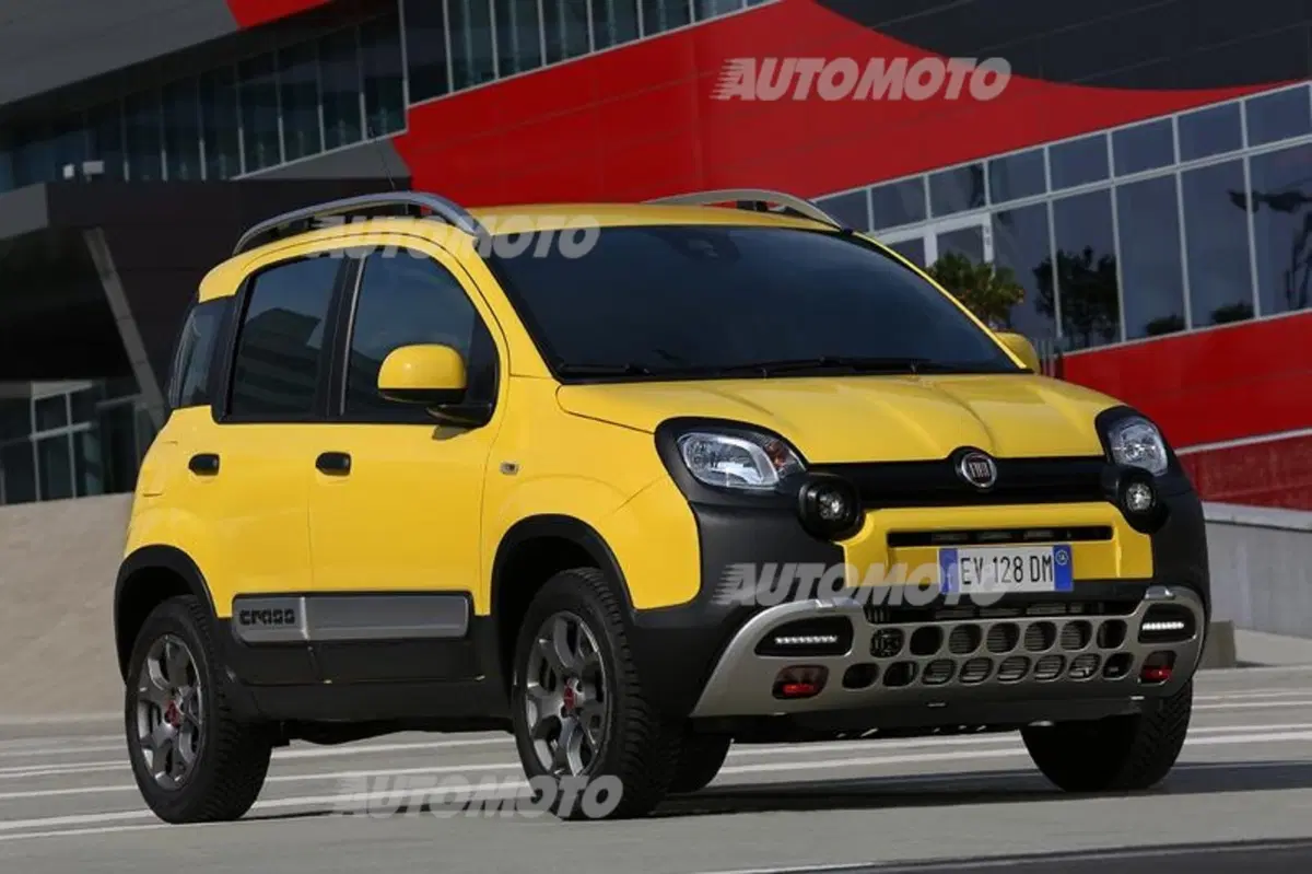 Fiat Panda Cross: la nostra video-prova (25)