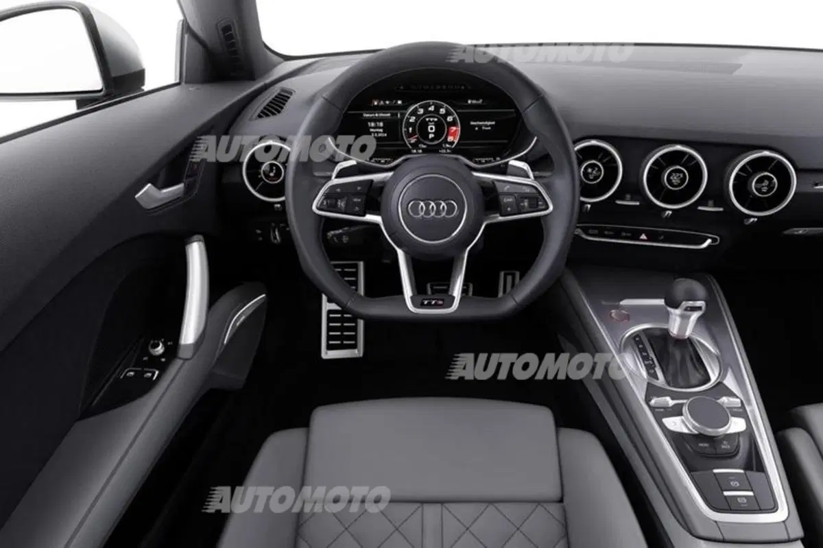 Nuova Audi TT: listino prezzi (11)