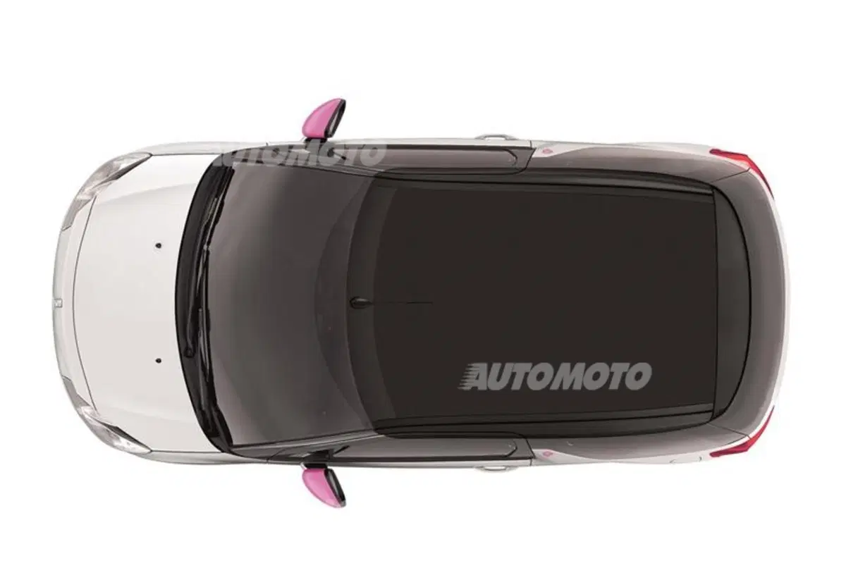 Citroen DS3 Cabrio DStyle by Benefit: una serie speciale per l'Inghilterra (4)