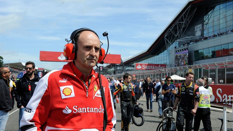 Luca Marmorini lascia la Ferrari