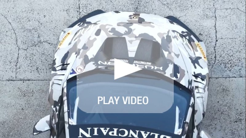 Lamborghini Hurac&aacute;n SuperTrofeo: un video-teaser la mostra in azione