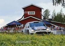 WRC 2014: Jari-Matti Latvala vince il Rally di Finlandia