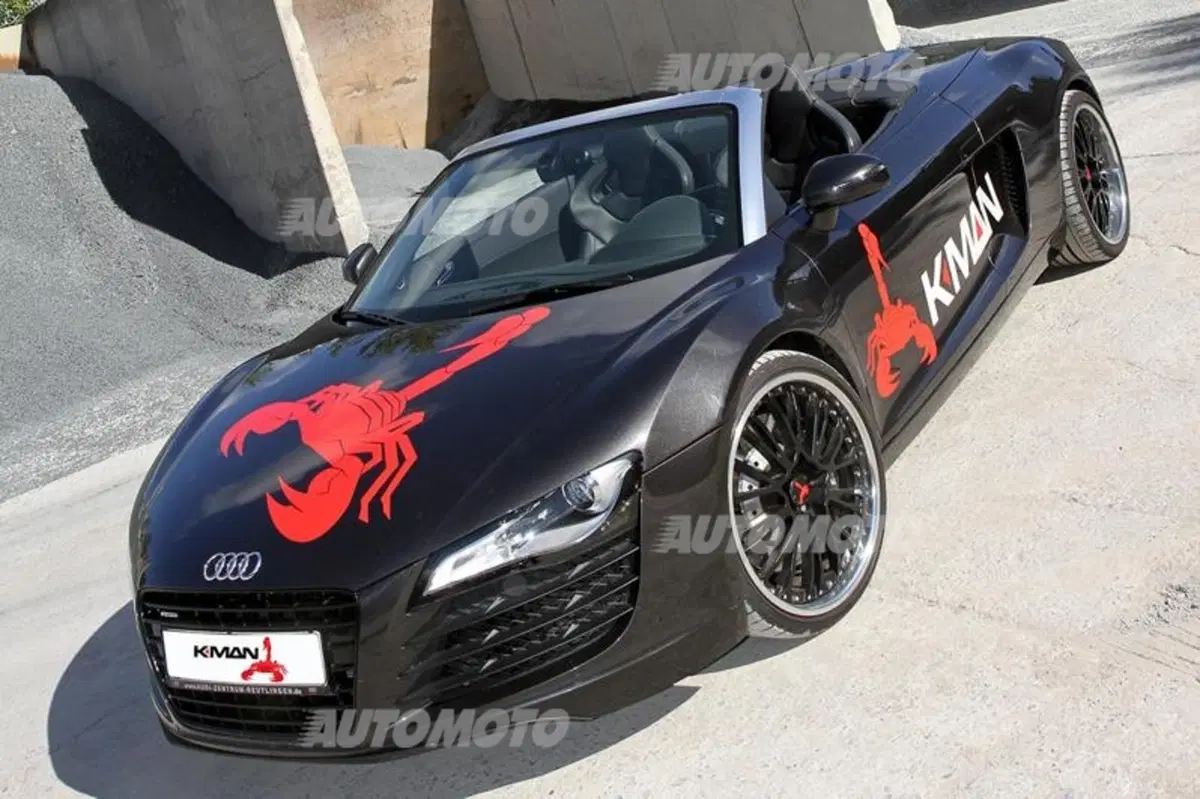 Audi R8 by K.MAN (3)