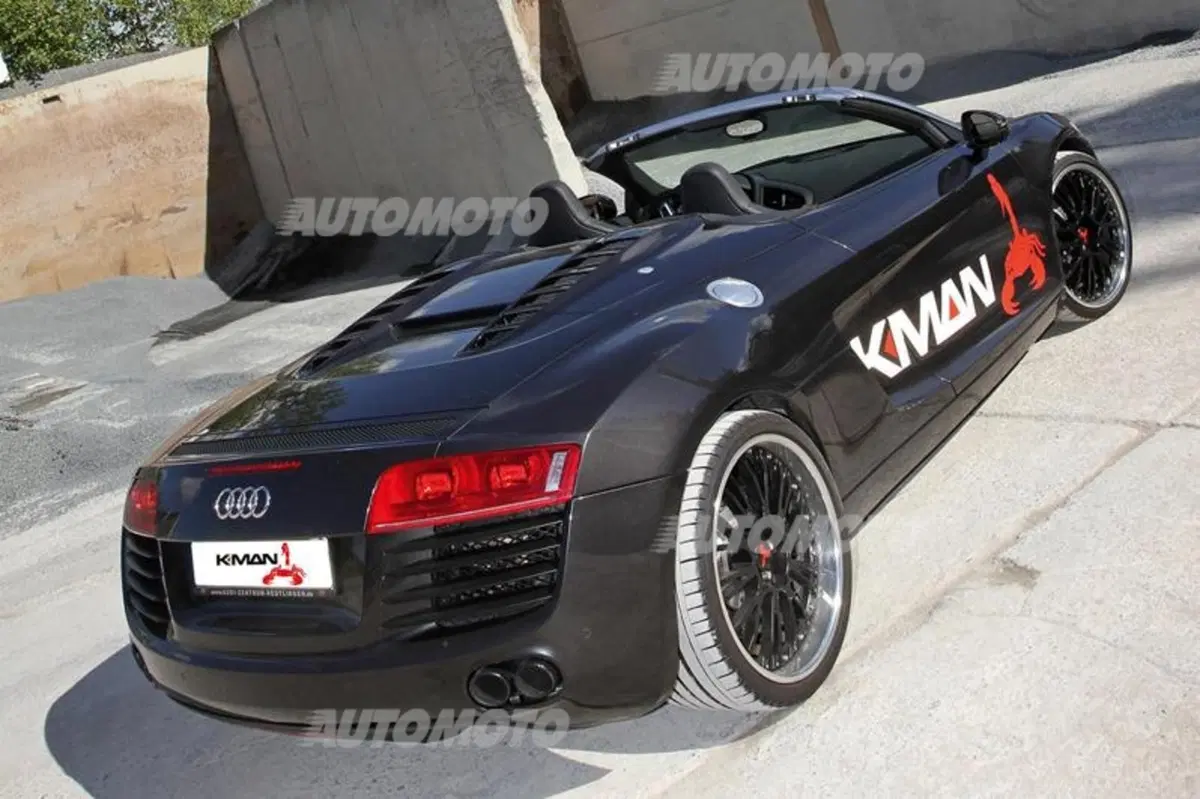 Audi R8 by K.MAN (4)