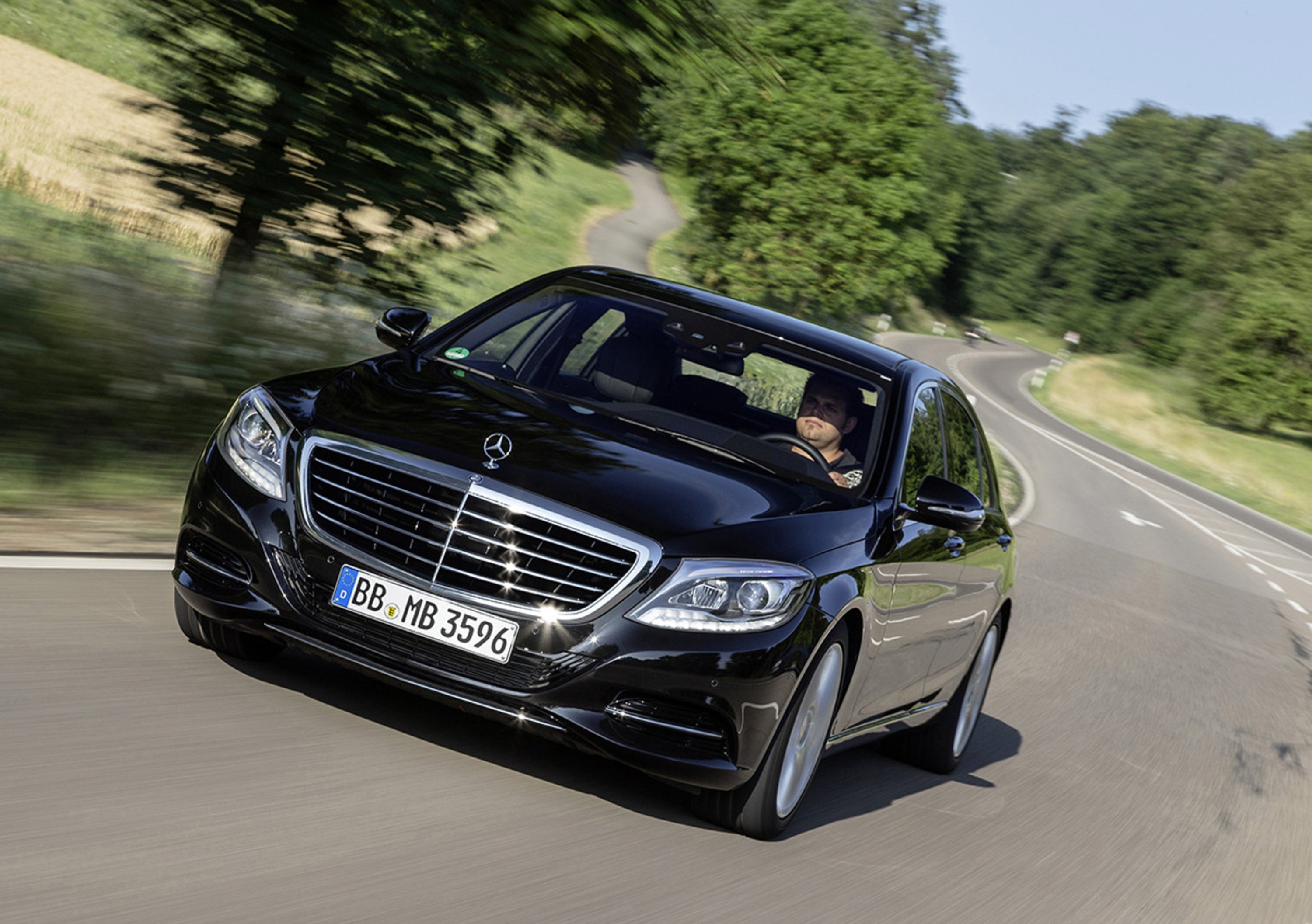 Mercedes-Benz Classe S 500 plug-in hybrid: i prezzi
