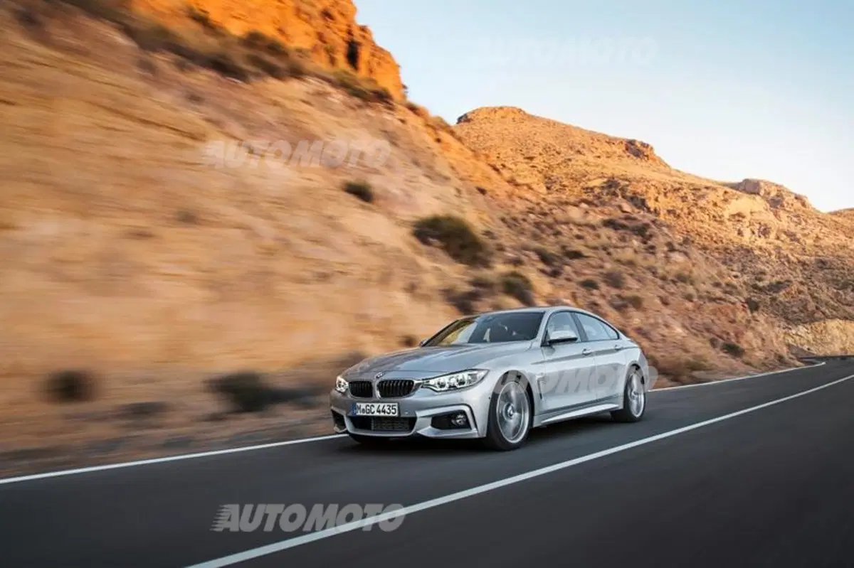 BMW Serie 4 Gran Coupé (2)