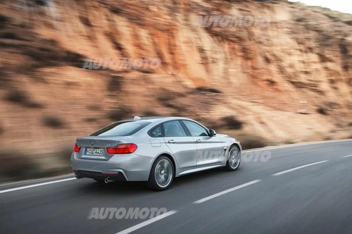 BMW Serie 4 Gran Coupé (3)