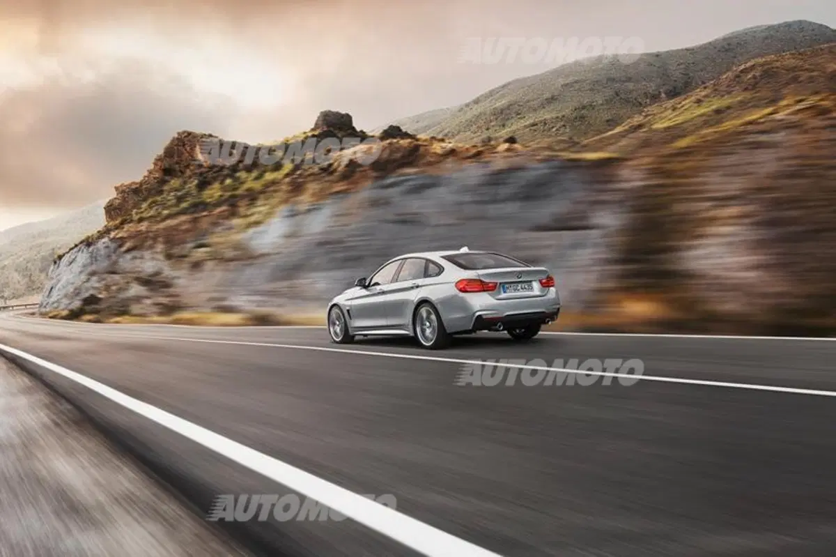 BMW Serie 4 Gran Coupé (4)