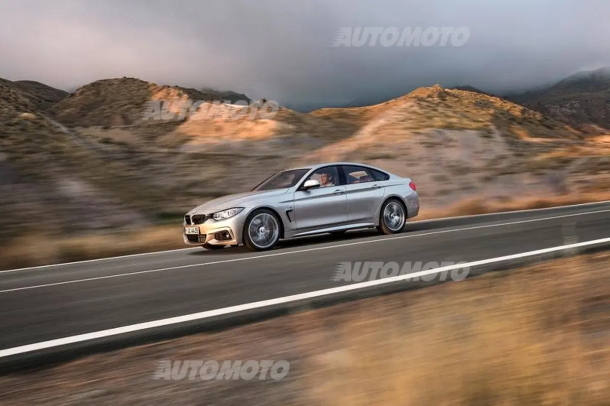 BMW Serie 4 Gran Coupé (5)